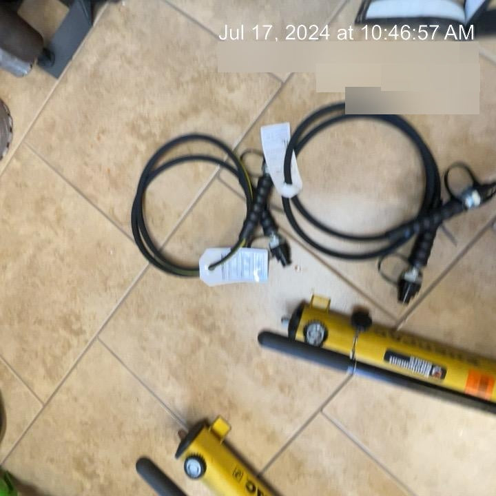 2022 ENERPAC P392