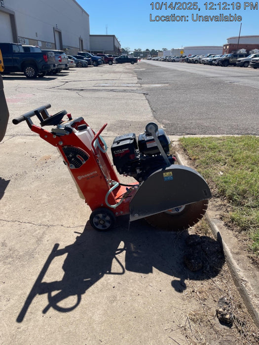 2025 HUSQVARNA FS 400 LV