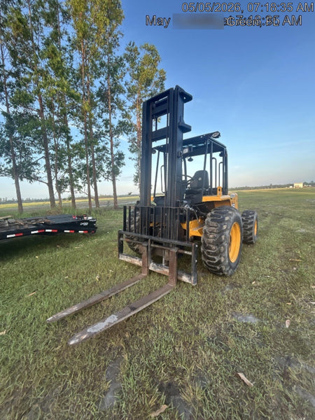 2023 JCB 930-4