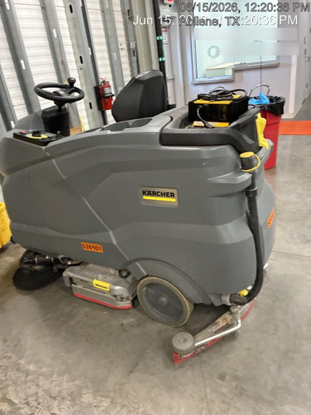 2025 KARCHER B 200 R Bp