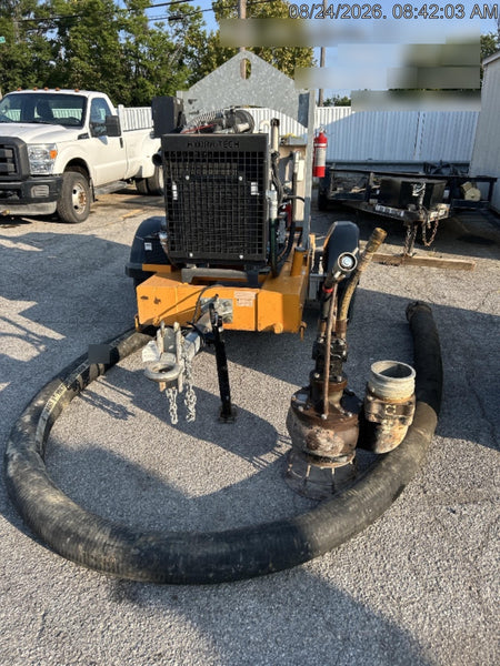 2023 HYDRA TECH HT74D/VFPT