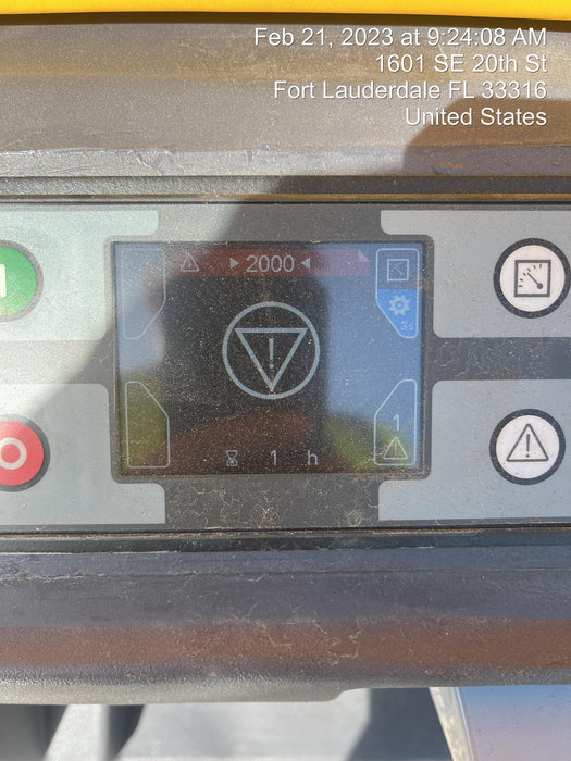 2022 ATLAS COPCO XAS188 CWK