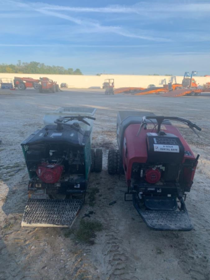 2020 MULTIQUIP WBH-16F