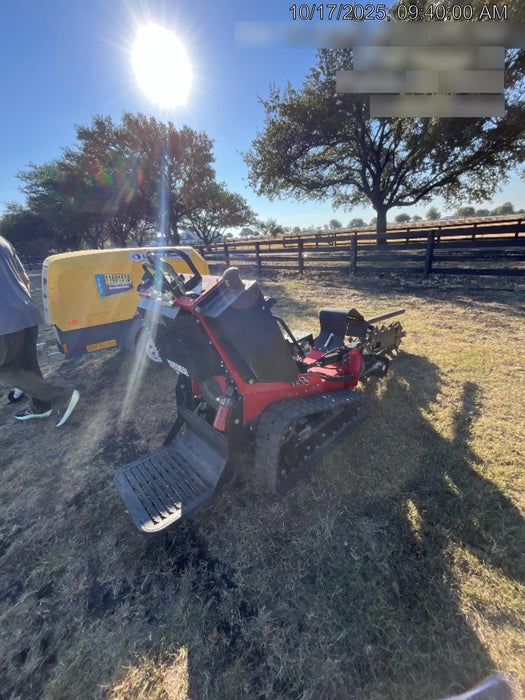 2022 BARRETO E2036RTKH-4MS