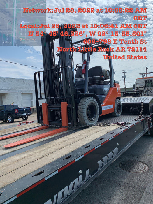 2022 TOYOTA 50-8FGU25