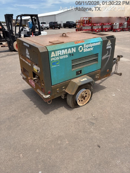 2025 AIRMAN PDS185S CWK