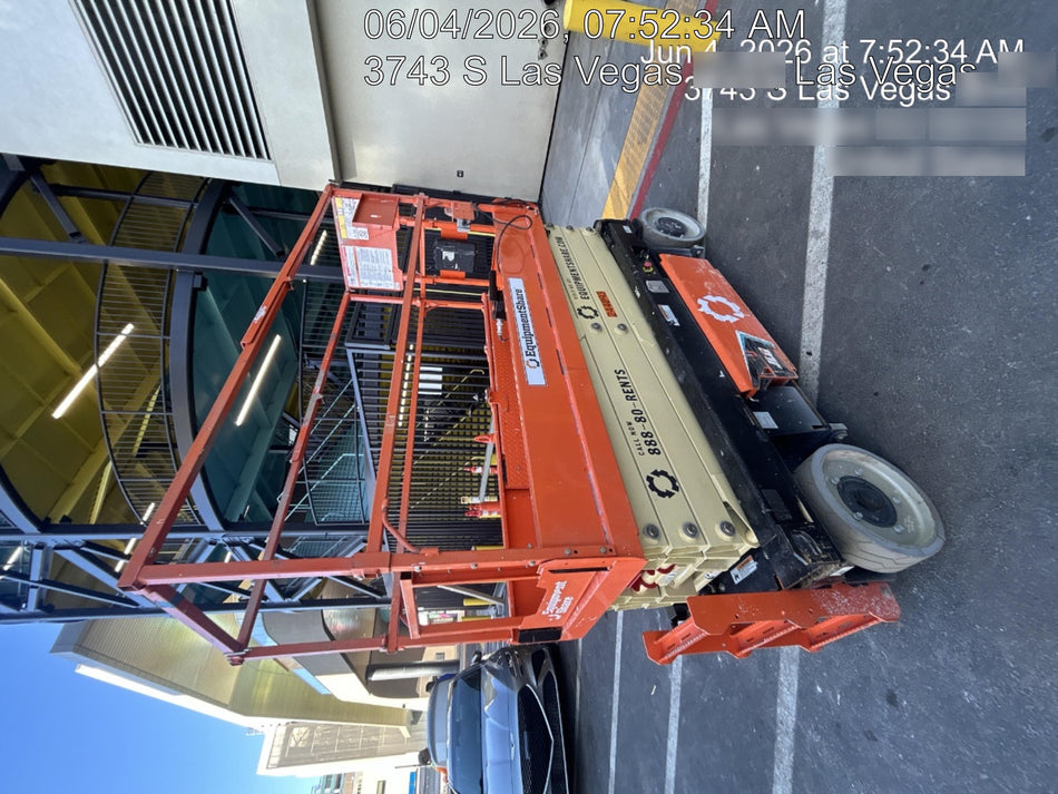 2022 JLG ES2632