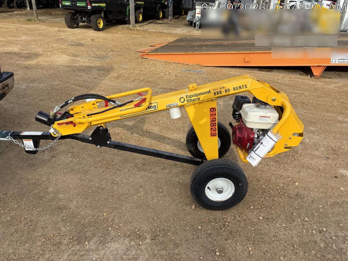 2025 GROUND HOG HD99
