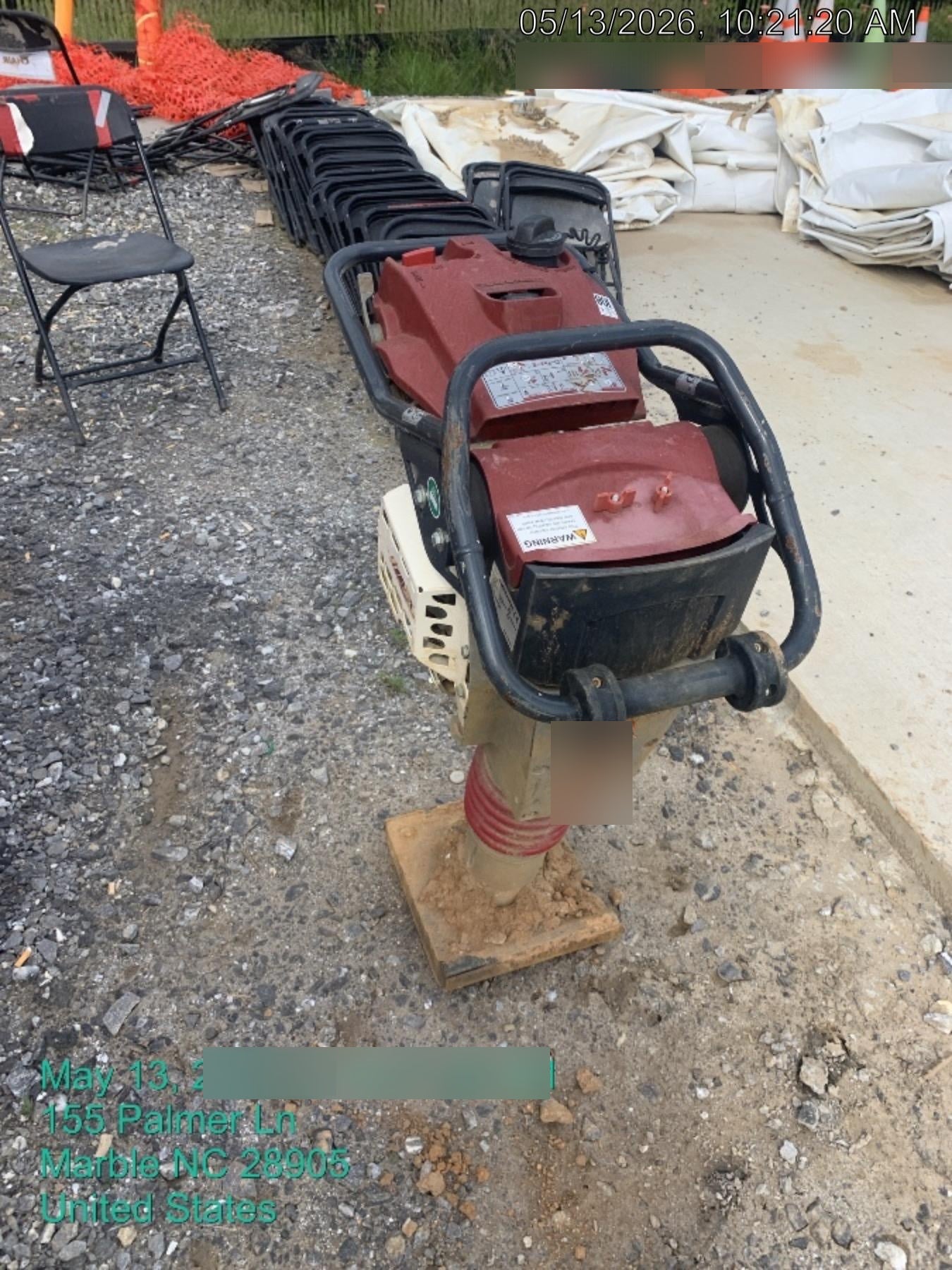 2024 DYNAPAC DR6X