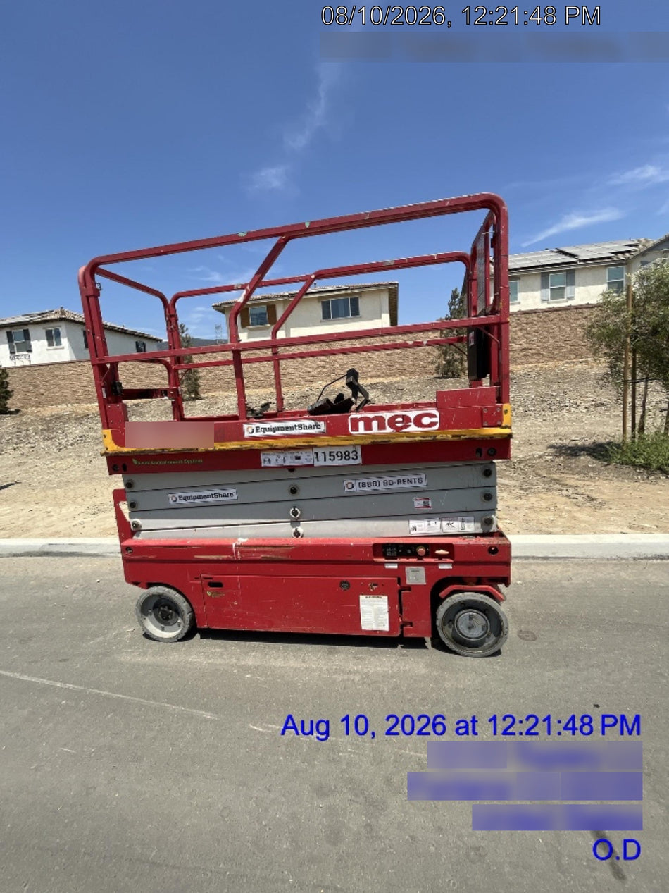 2021 MEC 2632SE