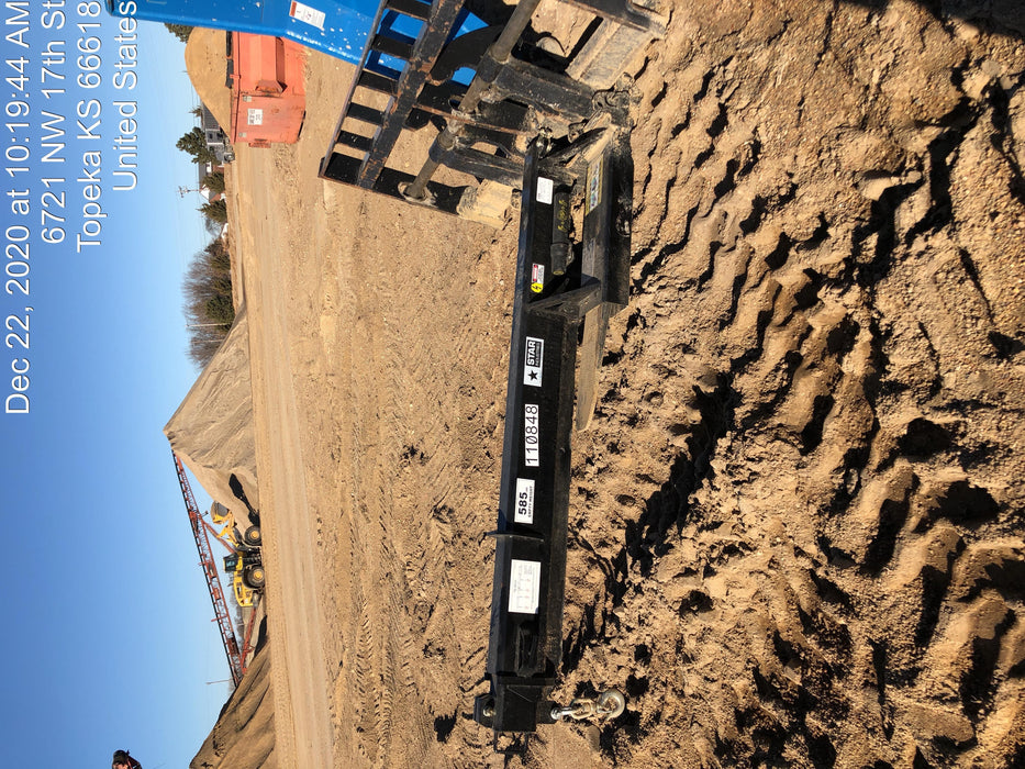 2020 STAR INDUSTRIES M1360B - Star JIB Boom