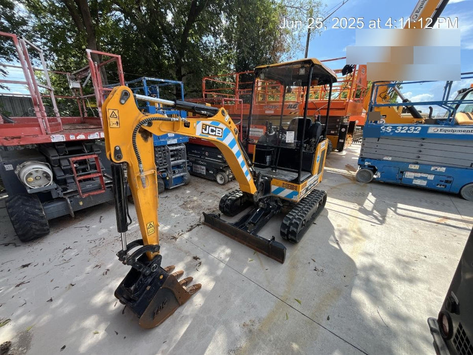 2022 JCB 19C-1E