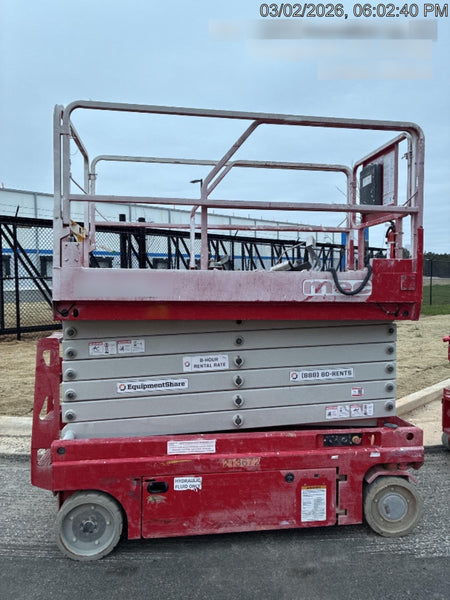 2022 MEC 4046SE