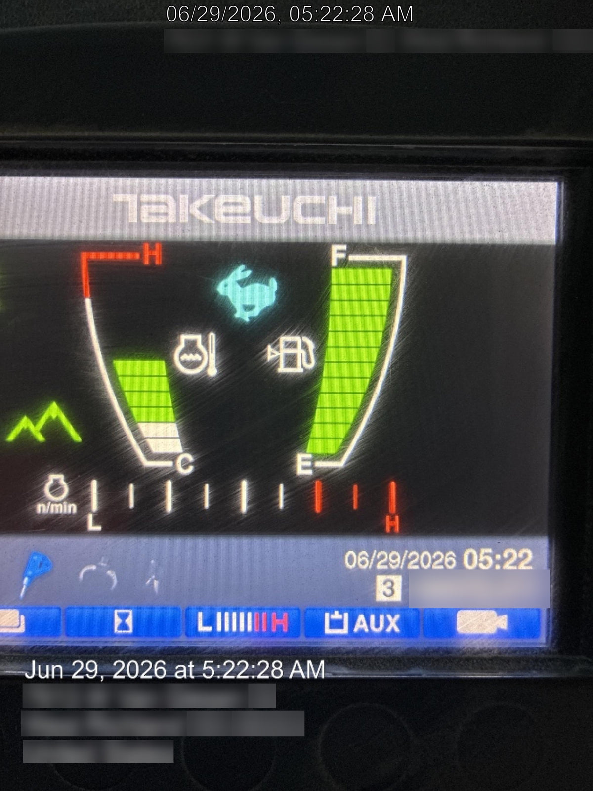 2022 TAKEUCHI TB290-CR