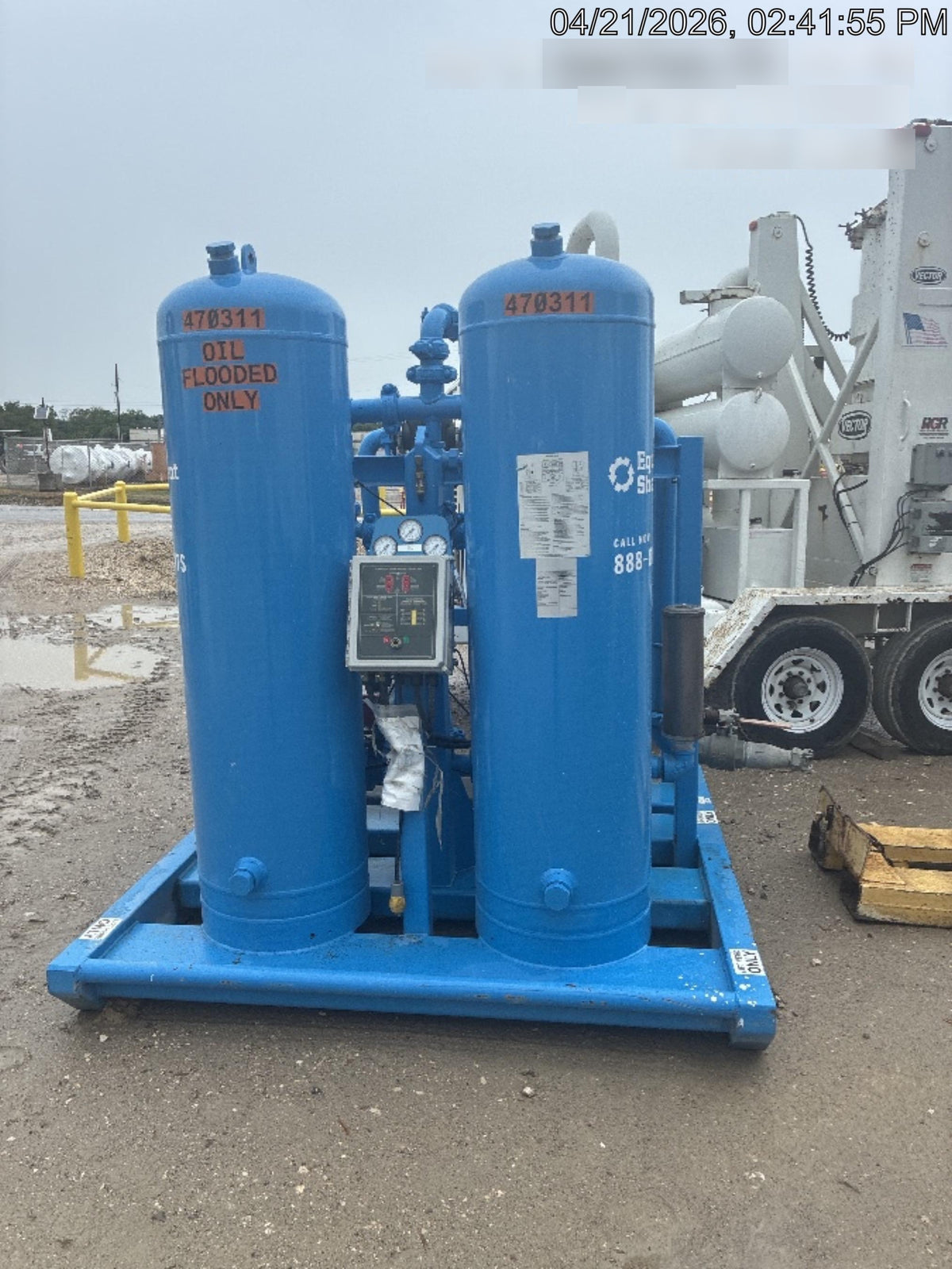 2024 HANKISON RDH-930G
