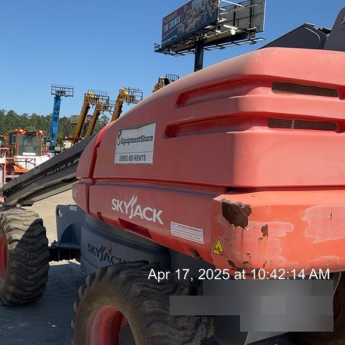 2019 SKYJACK SJ66T
