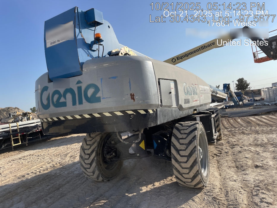 2019 GENIE SX-135 XC