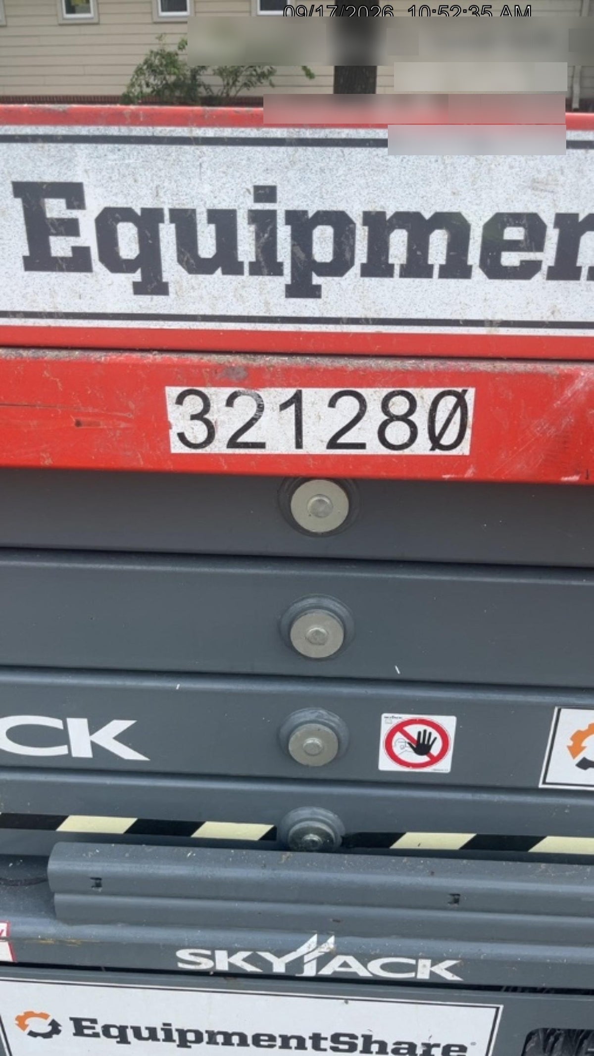 2023 SKYJACK SJ3226