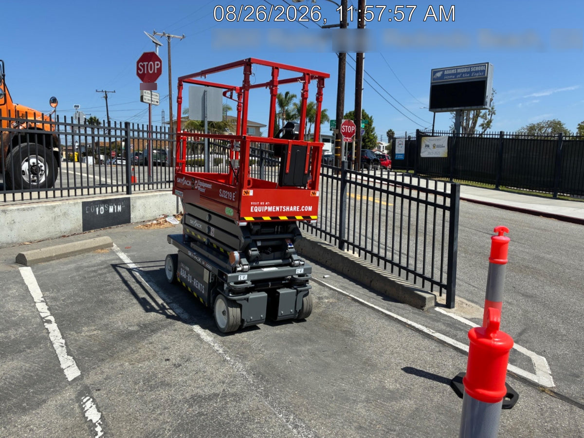 2026 SKYJACK SJ3219E