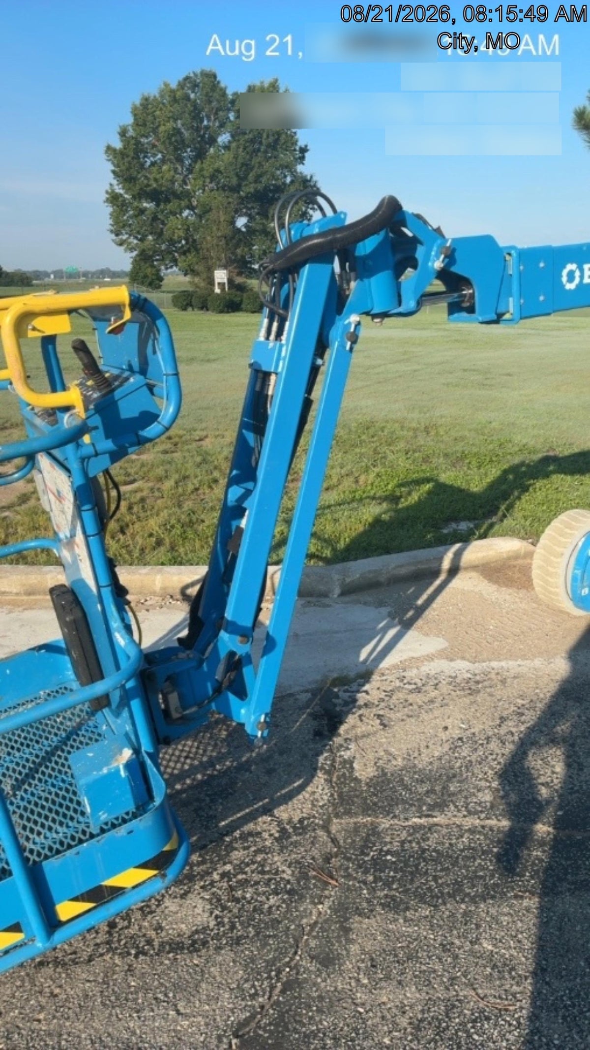 2025 GENIE Z-30/20N RJ