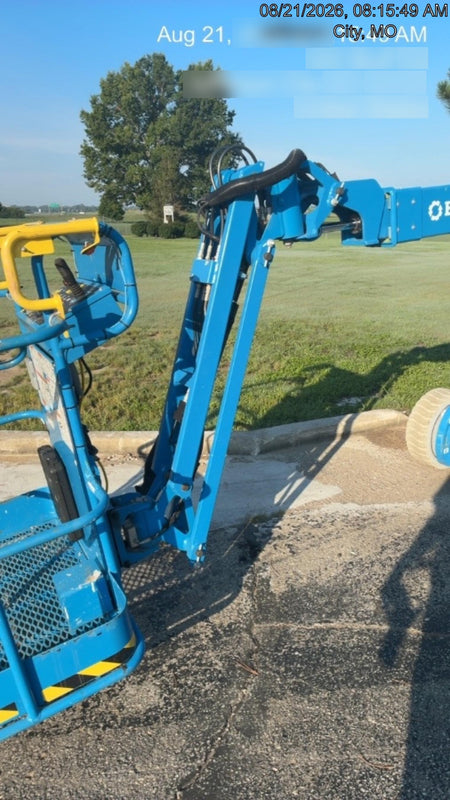 2025 GENIE Z-30/20N RJ