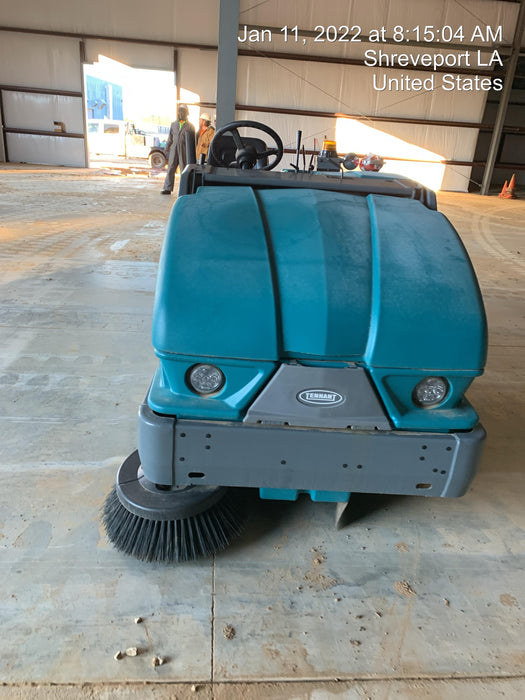 2020 TENNANT S20 LPG