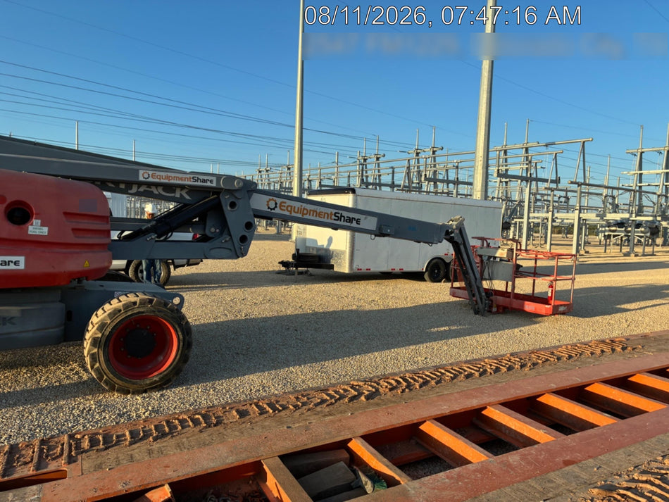 2018 SKYJACK SJ85 AJ