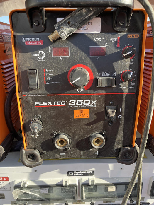 2023 LINCOLN ELECTRIC FLEXTEC 350X