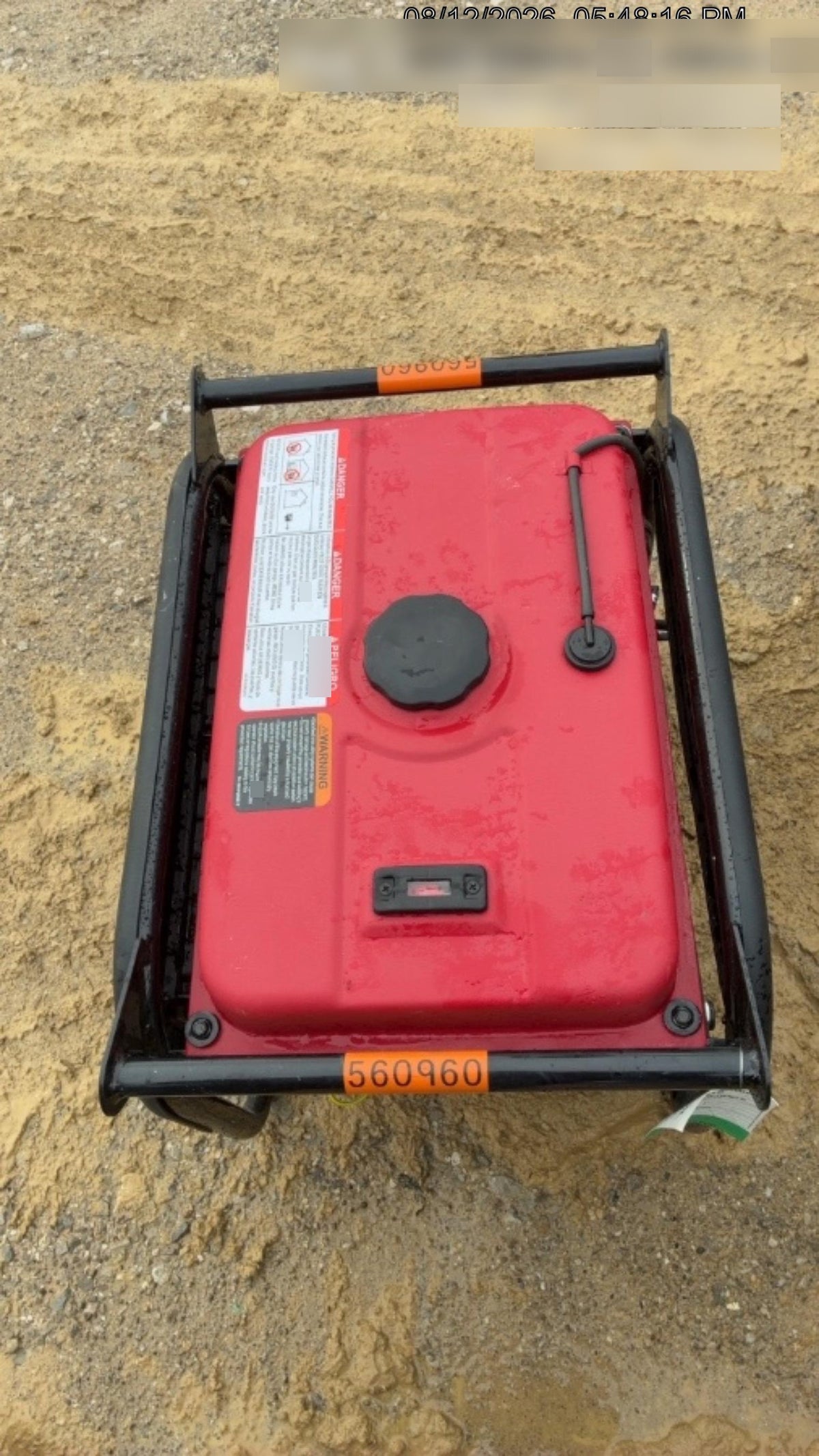 2025 MI-T-M GEN-3600-0MM0