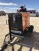 2021 Lincoln Electric Vantage 549X Ready Pak 3, ORANGE (includes trailer, cable rack, fender light kit)