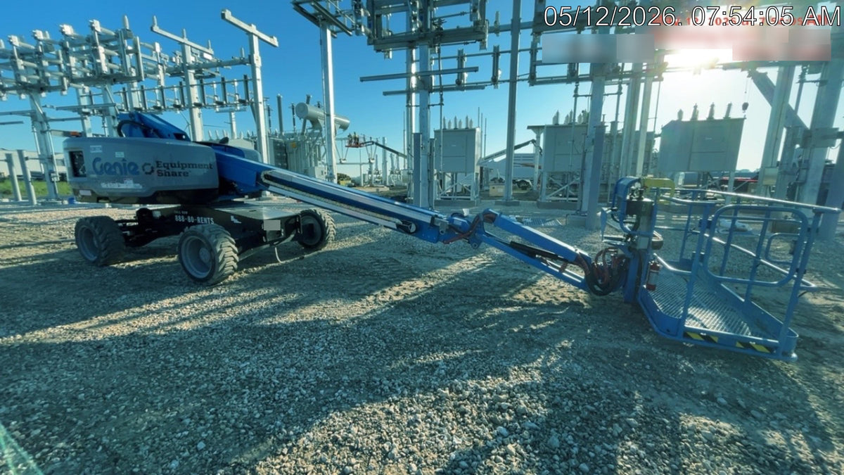 2025 GENIE S-45 XC