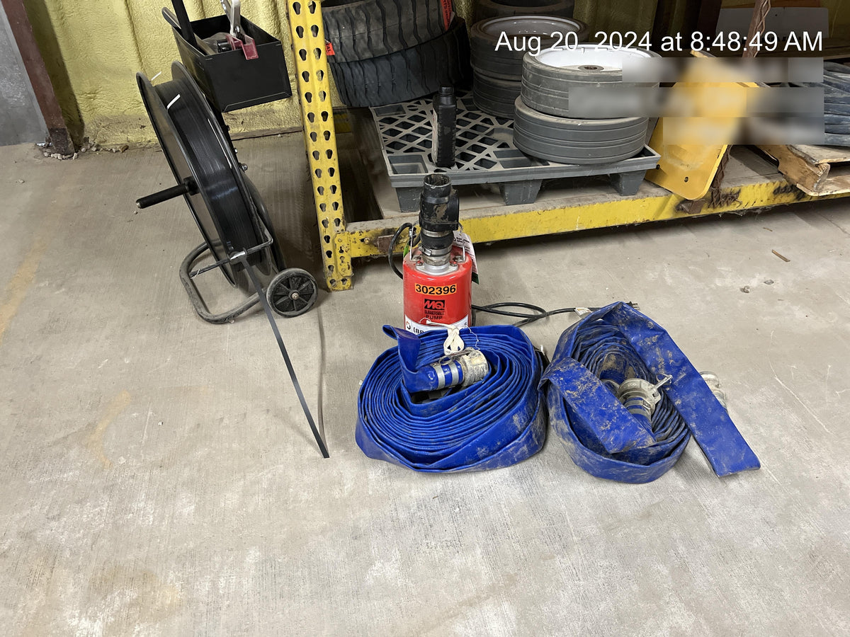 2023 MULTIQUIP ST2037