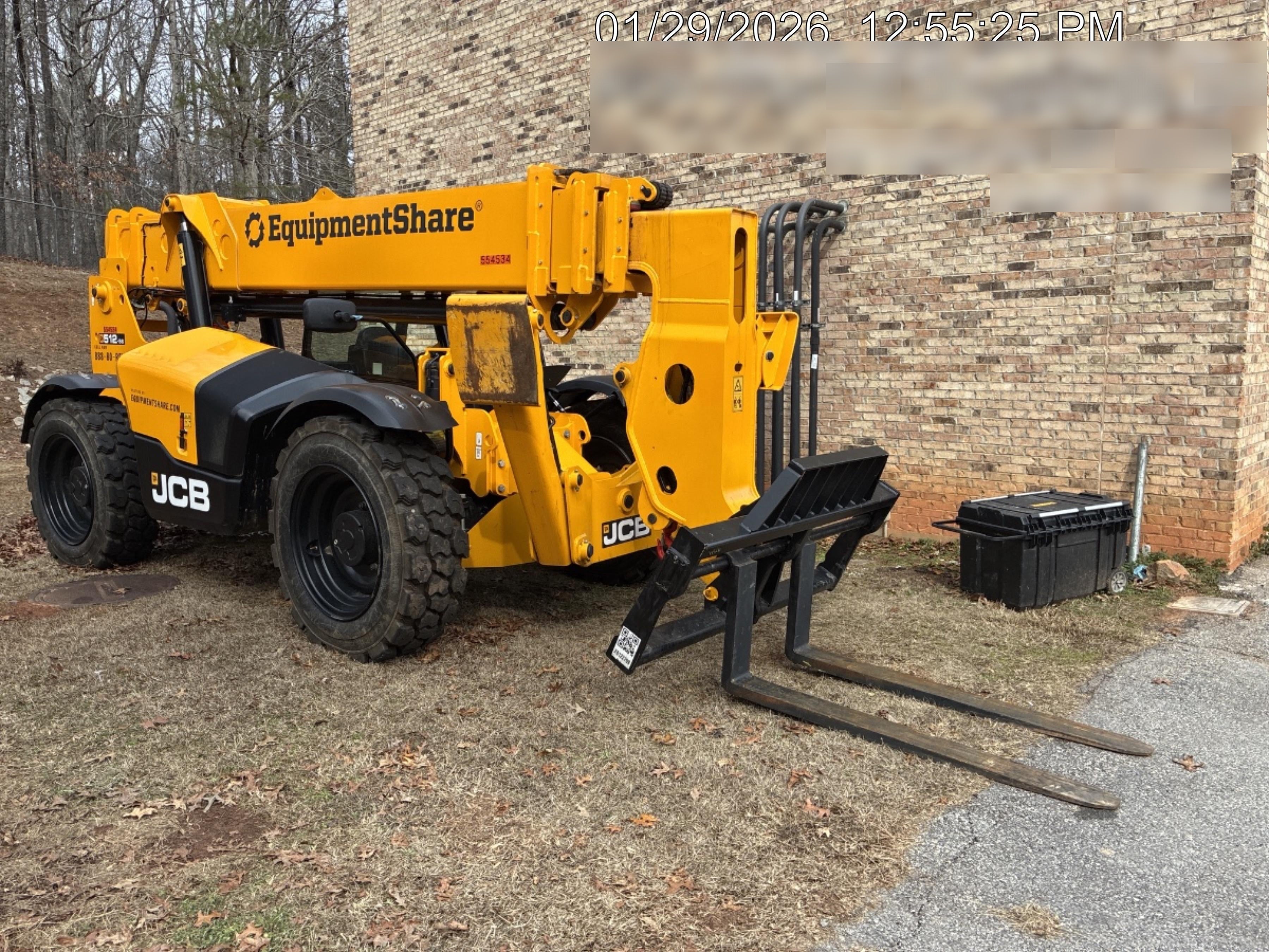 2025 JCB 512-56