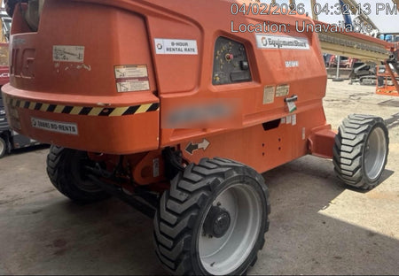 2021 JLG 660SJ