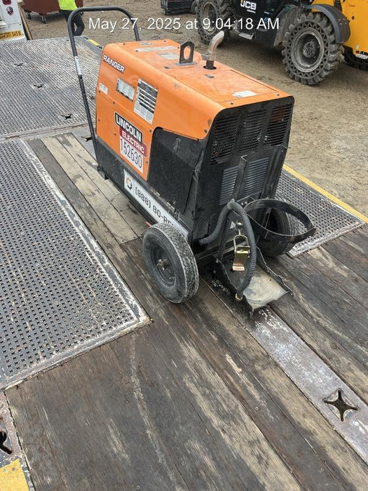 2021 LINCOLN ELECTRIC Ranger 305 LPG