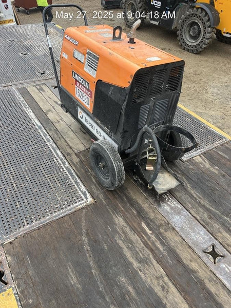 2021 LINCOLN ELECTRIC Ranger 305 LPG