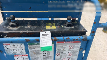 2019 GENIE S-45