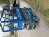 2020 Genie GS-1930 Solid Non Marking Tires, Beacon, Folding rails with half height swing gate