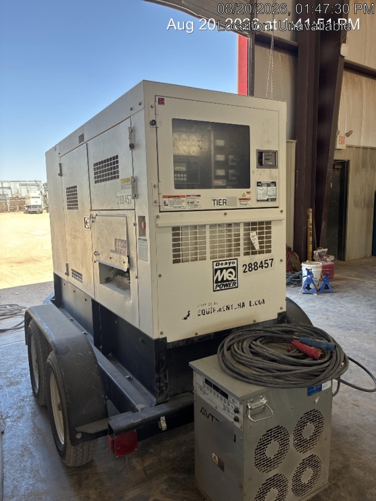 2023 MULTIQUIP DCA70