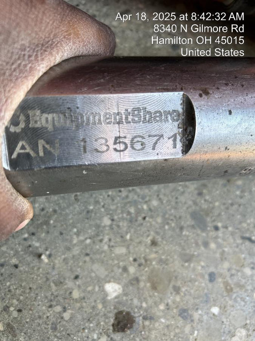 2021 MICHIGAN PNEUMATIC MP-133-ORANGE-NEP