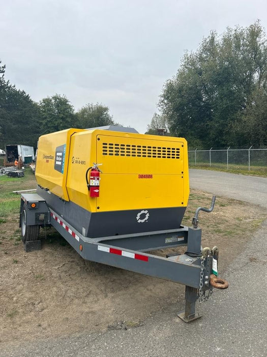 2023 ATLAS COPCO XAS 850