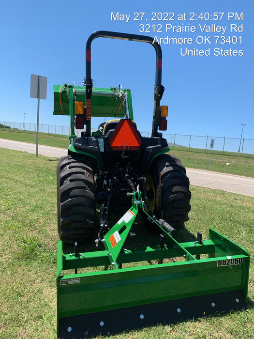 2021 JOHN DEERE 3038E