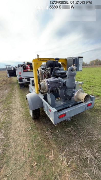 2022 ATLAS COPCO PAC F66 KD