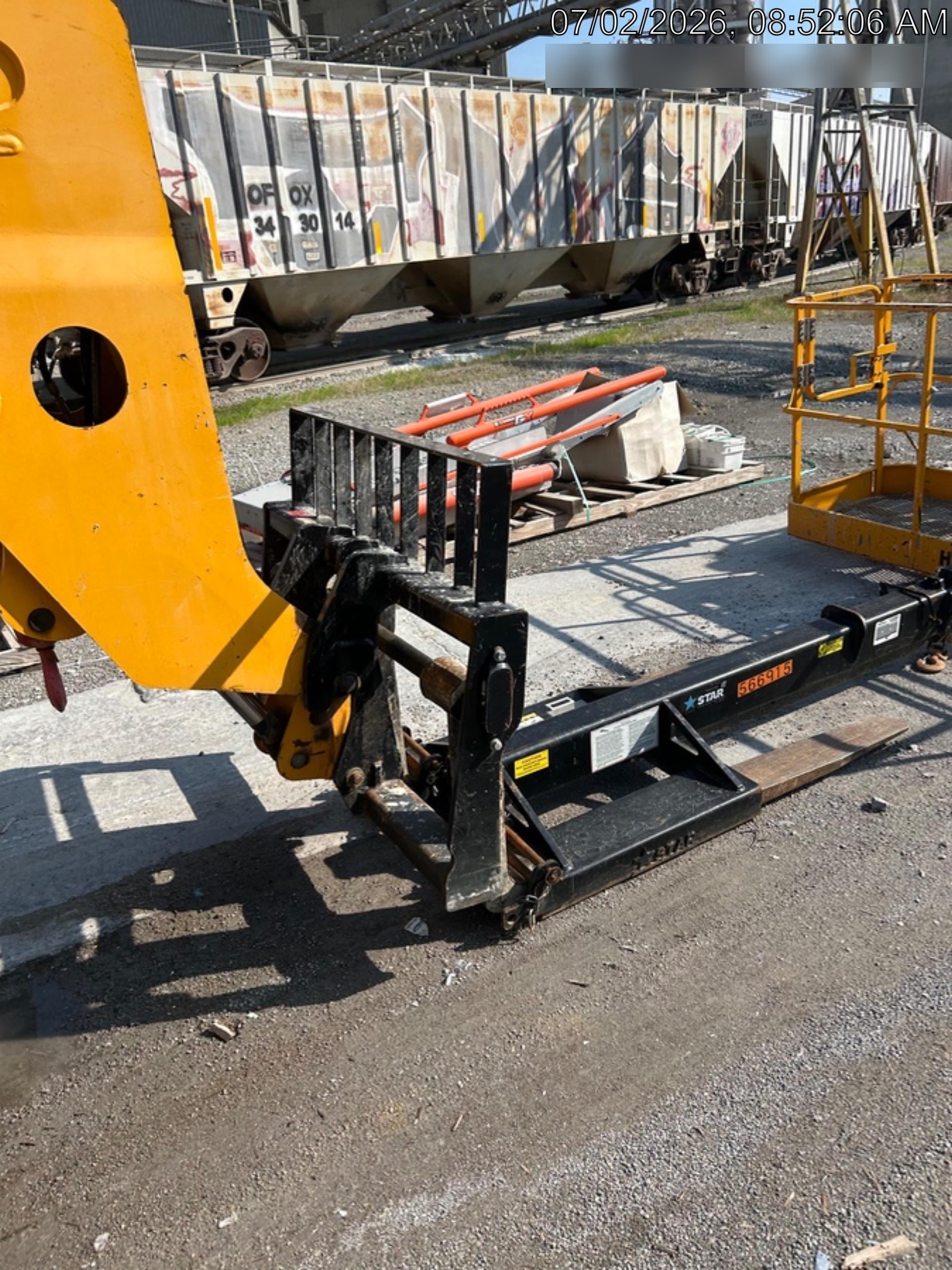 2025 STAR INDUSTRIES M1360B - Star JIB Boom