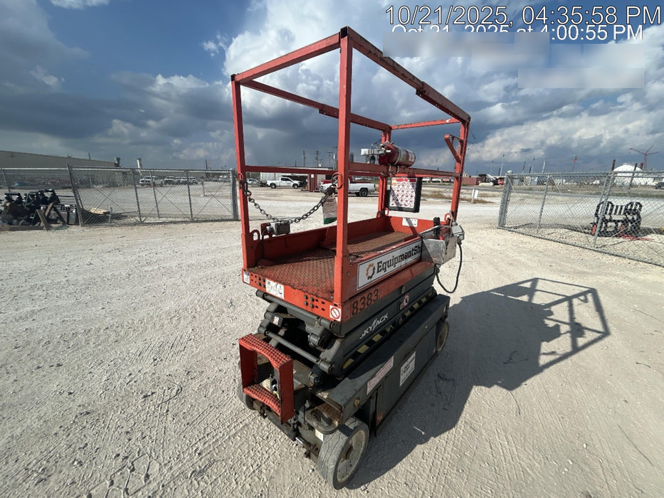 2018 SKYJACK SJIII-3219