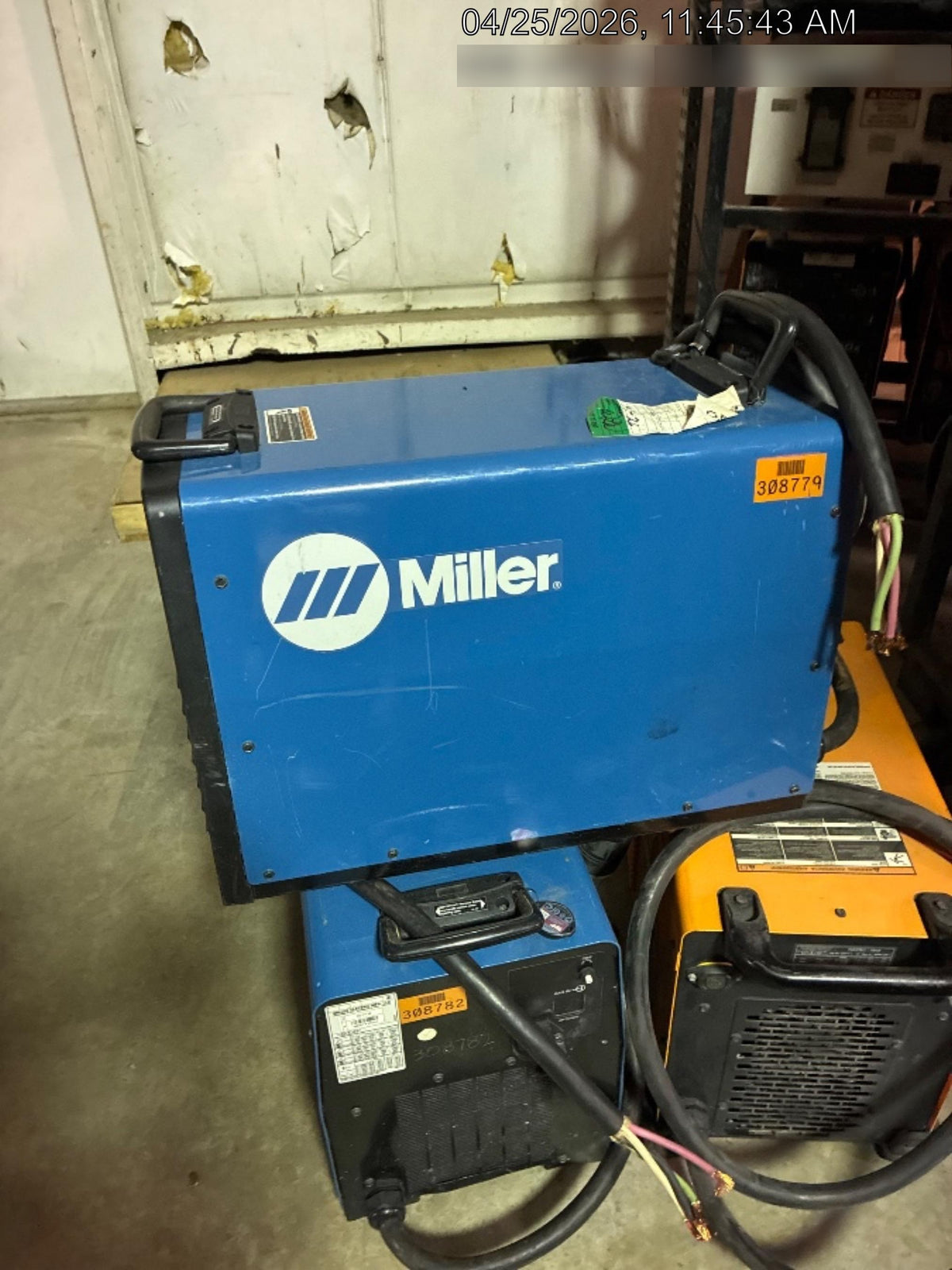 2023 MILLER ELECTRIC XMT 350