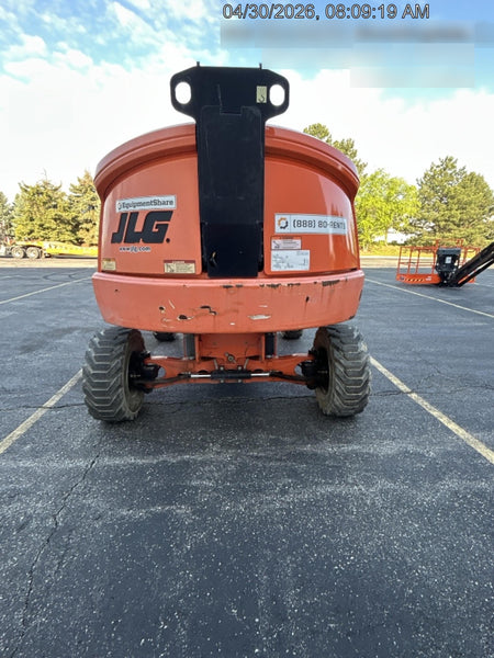 2019 JLG 460SJ