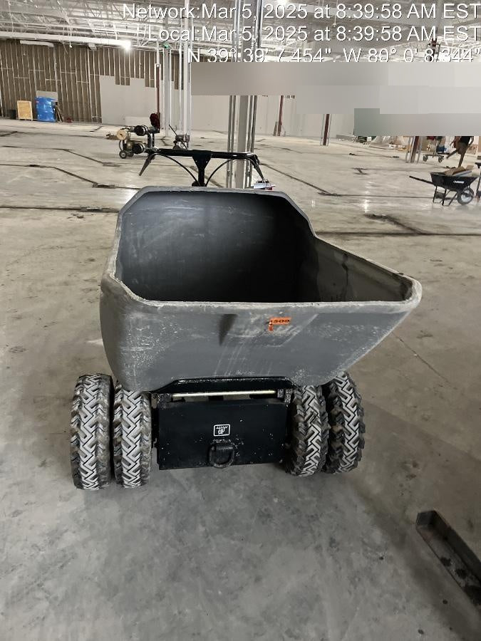 2024 TORO MB-1600