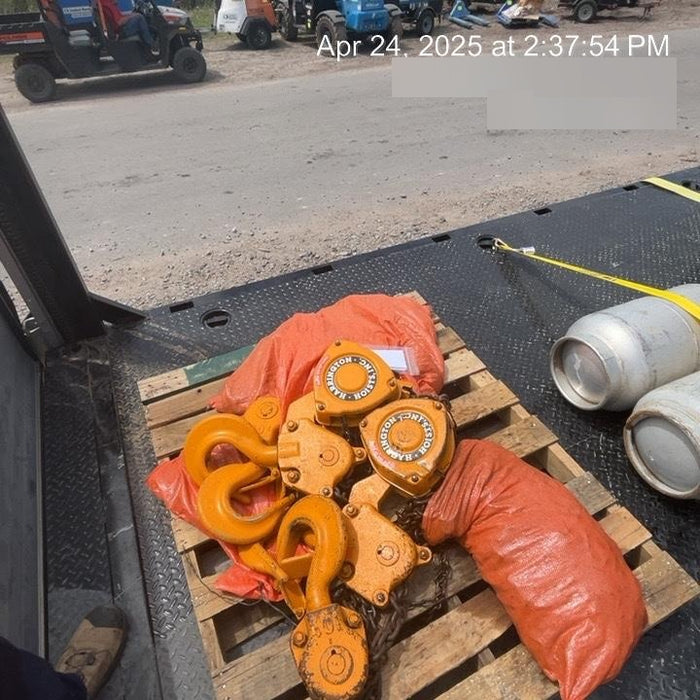 2021 HARRINGTON CB100-30