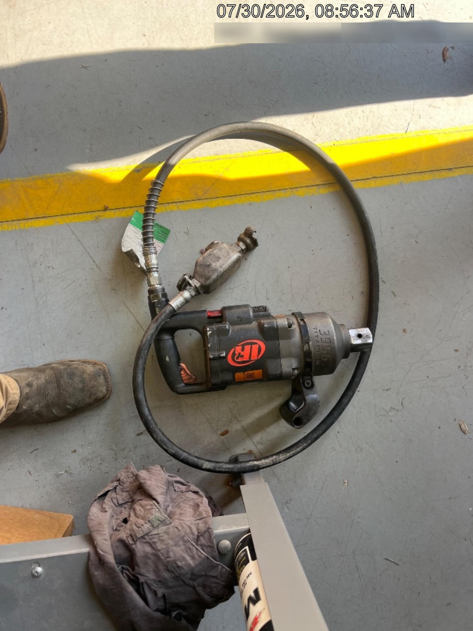 2025 INGERSOLL RAND 3956B2TI